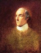 Heinrich Friedrich Fuger Portrait of Franz Joseph Graf Saurau oil painting